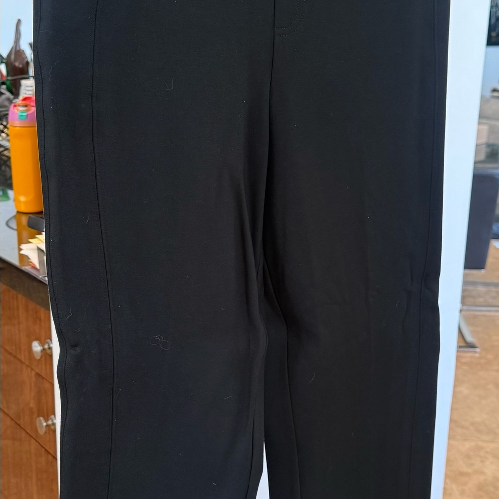 NWT SPANX Classic Black Dress Pants